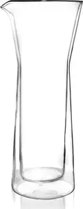 Vialli 0.8L Glass Carafe