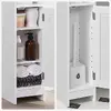 Шкаф для ванной комнаты Vasagle BBC310W01 Photo 4