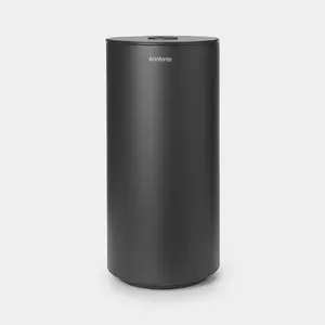 Brabantia MindSet Roll Toilet Tissue Dispenser, Grey