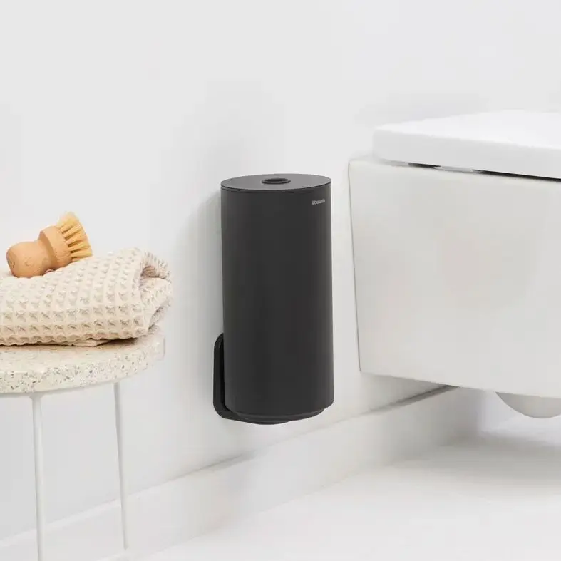 Brabantia MindSet Roll Toilet Tissue Dispenser Photo 3