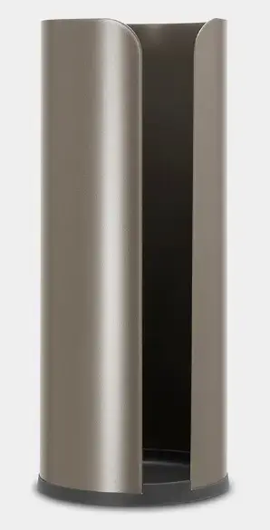 Brabantia 280542 Roll Toilet Tissue Dispenser Photo 2