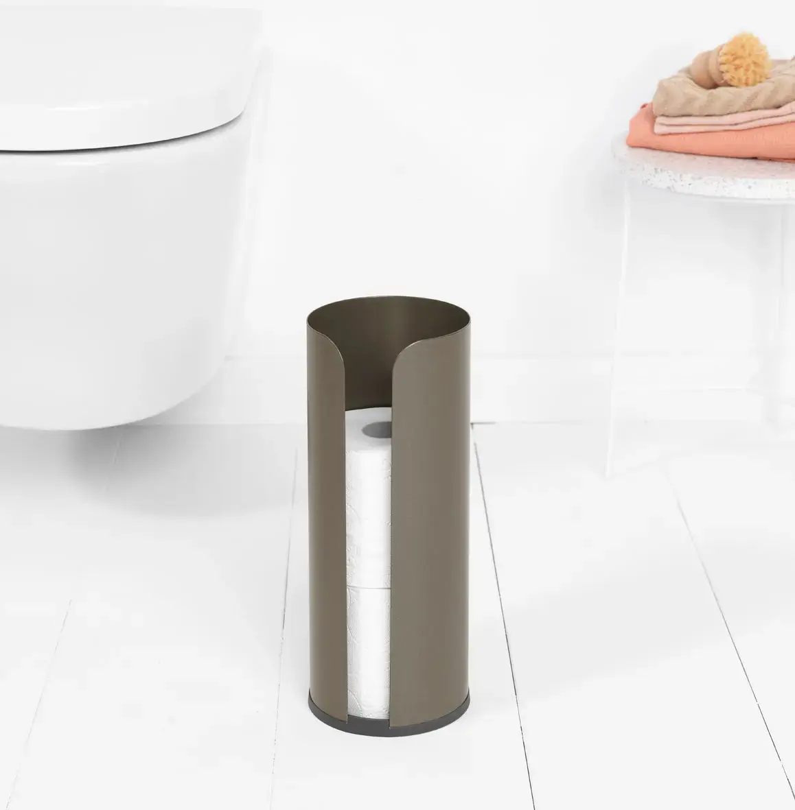 Brabantia 280542 Roll Toilet Tissue Dispenser Photo 6