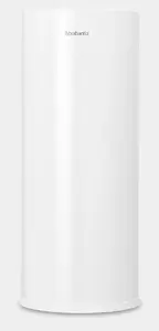 Brabantia 280528 Roll Toilet Tissue Dispenser, White