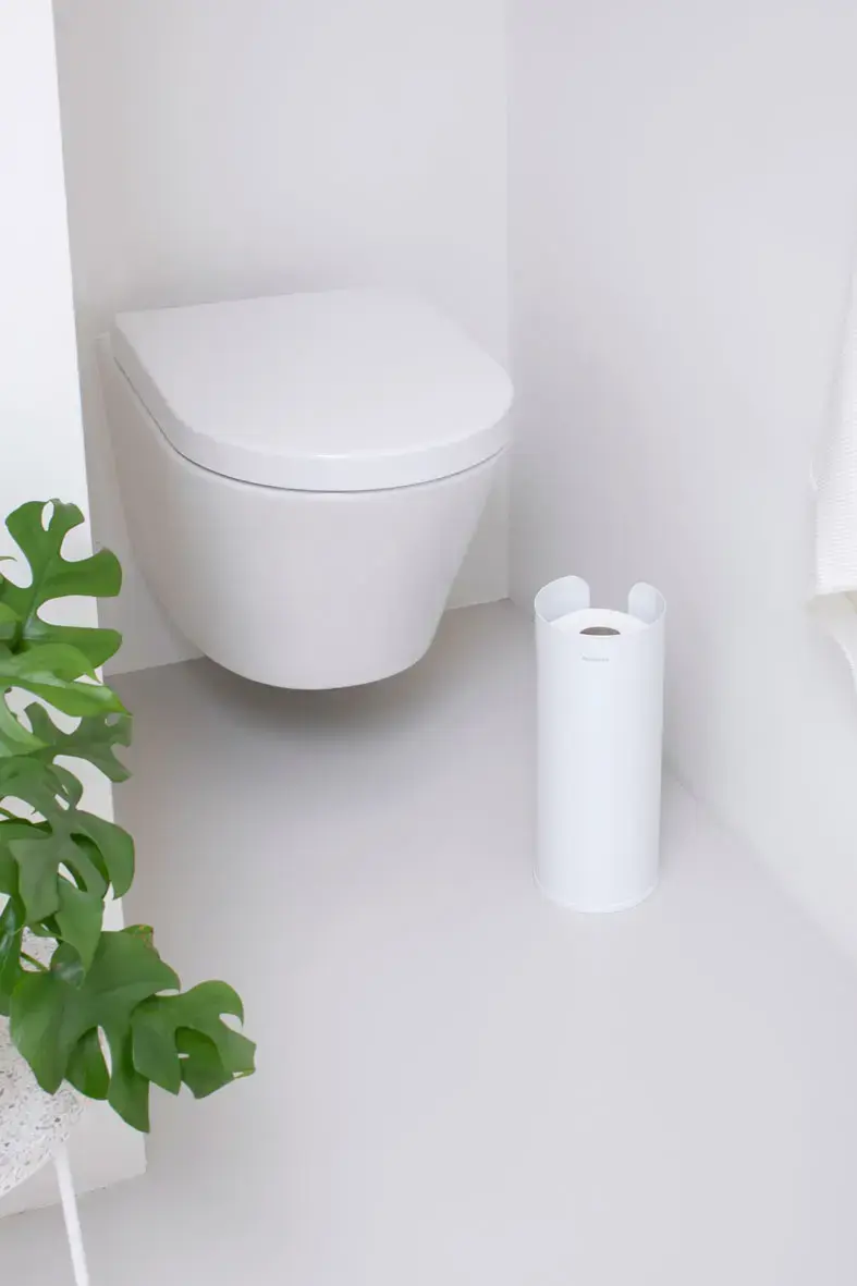 Brabantia 280528 Roll Toilet Tissue Dispenser Photo 3