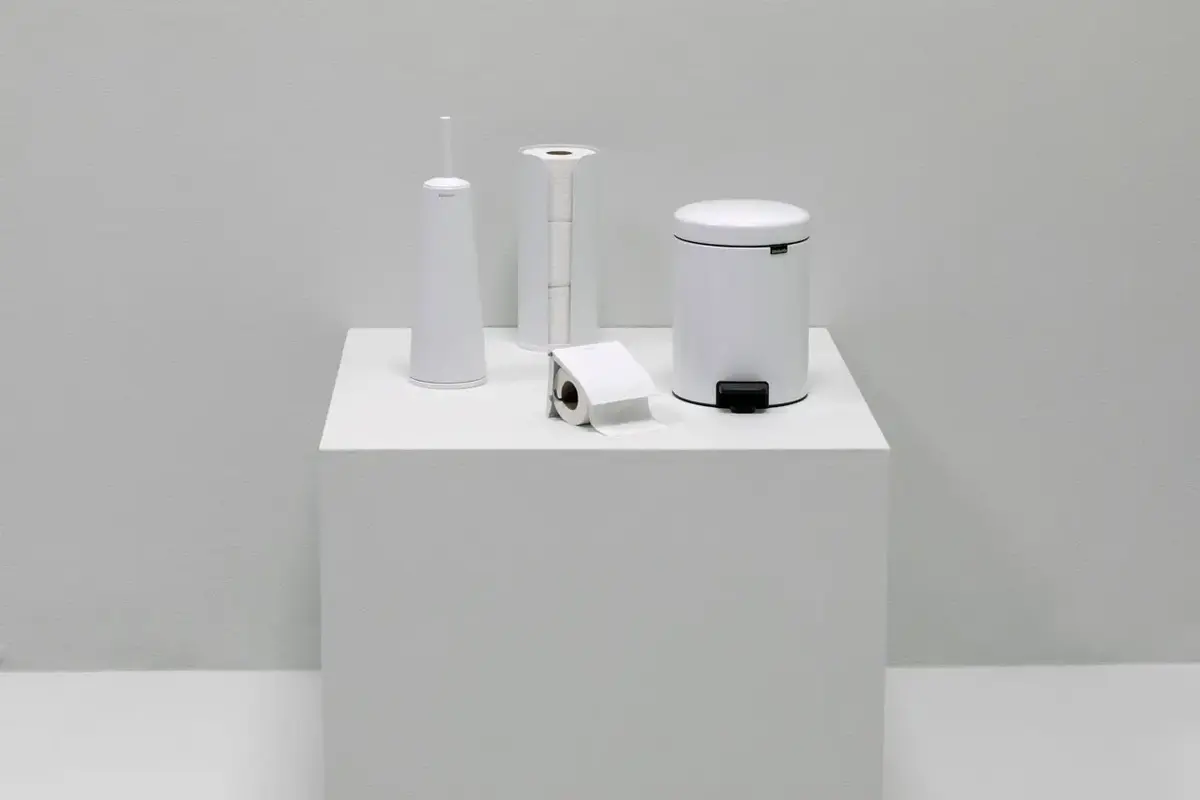 Brabantia 280528 Roll Toilet Tissue Dispenser Photo 4