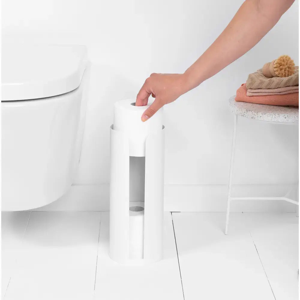 Brabantia 280528 Roll Toilet Tissue Dispenser Photo 5