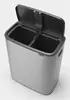 Brabantia Bo Touch Bin 60L atkritumu tvertne Photo 2