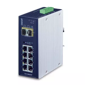 Управляемый L2+ гигабитный коммутатор PLANET IGS-10020MT