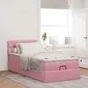 Кровать-оттоманка VidaXL 3312679 с матрасом Photo 4