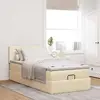 Кровать-оттоманка VidaXL 3312199 с матрасом Photo 4