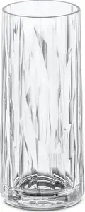 Koziol Club Drinking Glass 250ml Transparent