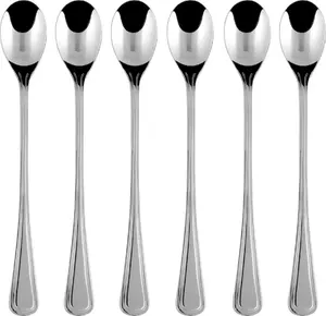 Kulig London Cocktail Spoon Set, 6 Pieces