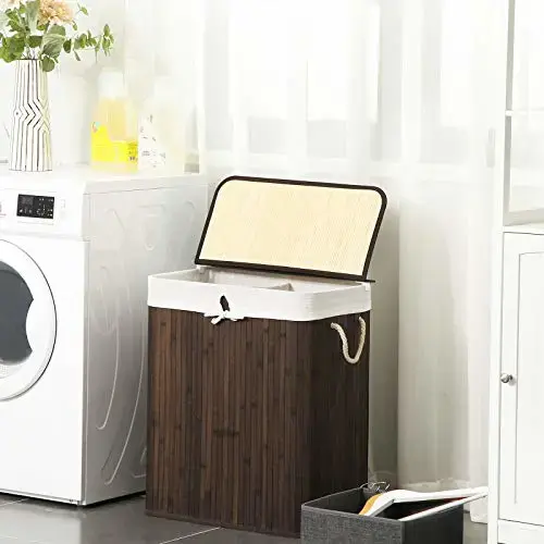 Корзина для белья Songmics LCB72Z Photo 3
