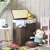 Корзина для белья Songmics LCB72Z Photo 4