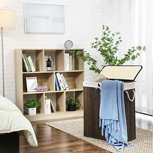 Корзина для белья Songmics LCB72Z Photo 7