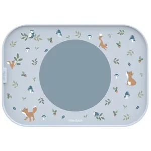 Little Dutch Mepal Rectangular Placemat Blue