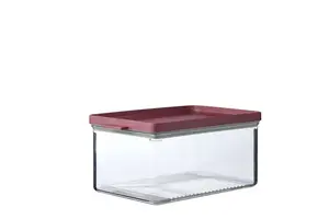 Mepal Omnia Cheese Fridge Box, Nordic Berry