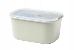 JetWorld EasyClip Food Container 450 ml Nordic White