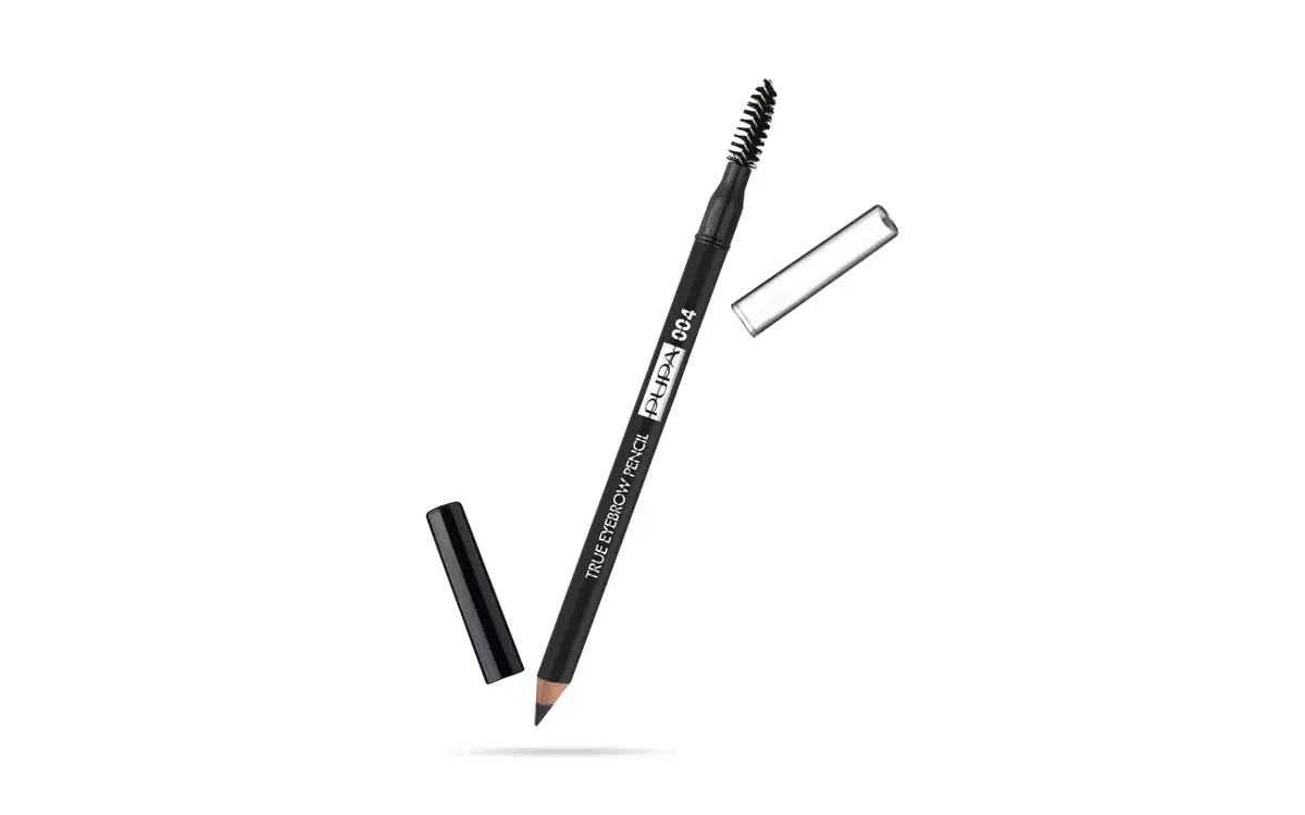 Карандаш для бровей Pupa True Eyebrow Pencil 004 Extra Dark Photo 2