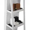 Вращающийся шкаф для украшений Songmics JBC62W Photo 5