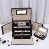 Шкатулка для украшений Songmics JBC121B Photo 3