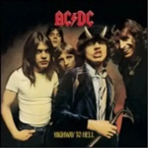 AC/DC Highway to Hell Vinyl Record by Columbia Photo 3
