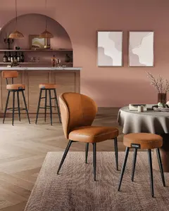Vasagle Swivel Bar Stools Set of 2