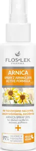 Floslek Arnica Spray with 20% Arnica Extract for Dilated Capillaries, Redness and Bruises 100ml