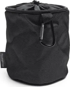 Brabantia Premium Clothes Peg Bag Black
