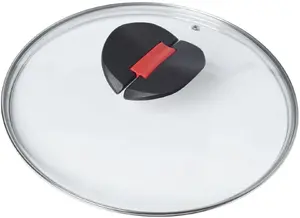 Стеклянная крышка Ballarini Click Cook 26 см