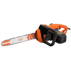 Электрическая цепная пила Black & Decker BECS2040 2000 Вт, длина шины 40 см