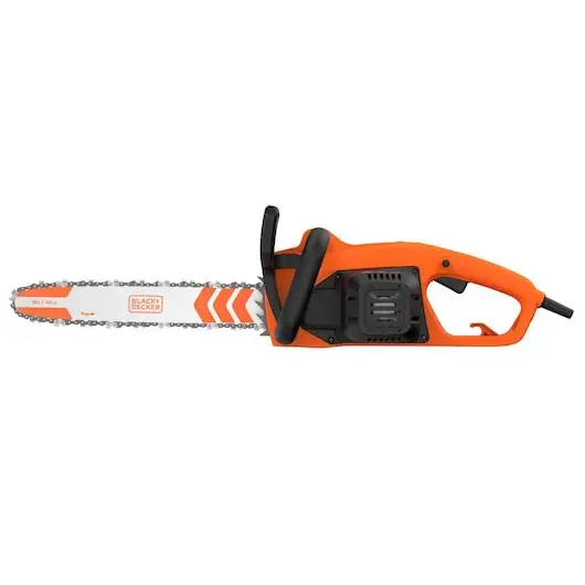 Электрическая цепная пила Black & Decker BECS2040 Photo 3