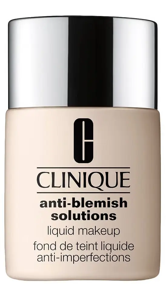 Clinique Anti-Blemish Solutions Liquid Makeup tonālais