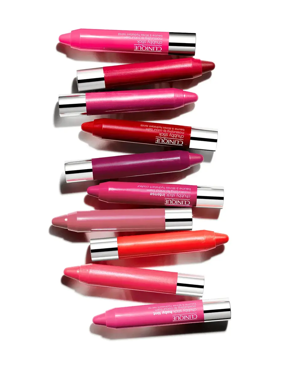 Увлажняющий бальзам для губ Clinique Chubby Stick Broadest Berry Photo 5