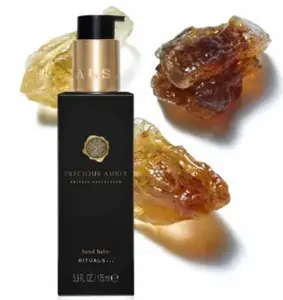 Rituals Precious Amber Hand Balm 175ml