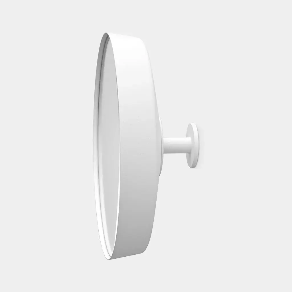 Brabantia MindSet Round Bathroom Mirror Photo 2
