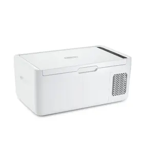 Dometic Waeco Mobicool MCG15 Electric Compressor Cool Box 15L 12/24V DC 100-240V AC White