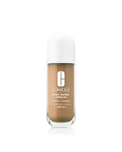 Clinique Even Better Clinical Vitamin Makeup SPF 50 Liquid Foundation, 4 Medium Cool, 30 ml