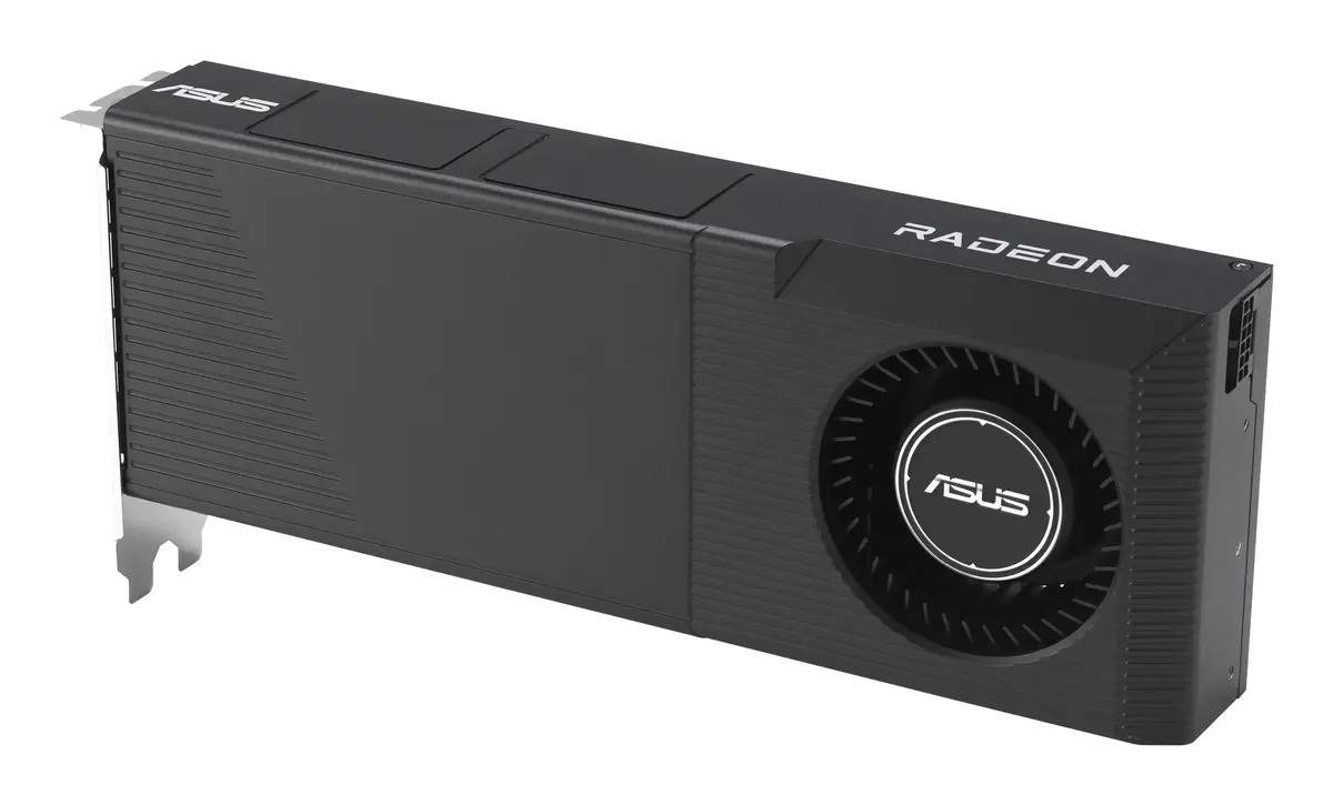 Видеокарта Asus Turbo AI PRO R9700 Photo 6