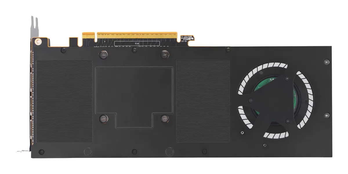 Видеокарта Asus Turbo AI PRO R9700 Photo 9