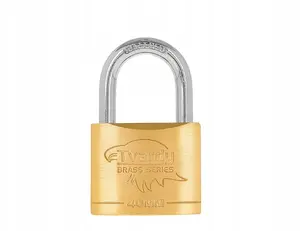 Tvardy BRASS-SERIES Reinforced Brass Padlock 40mm