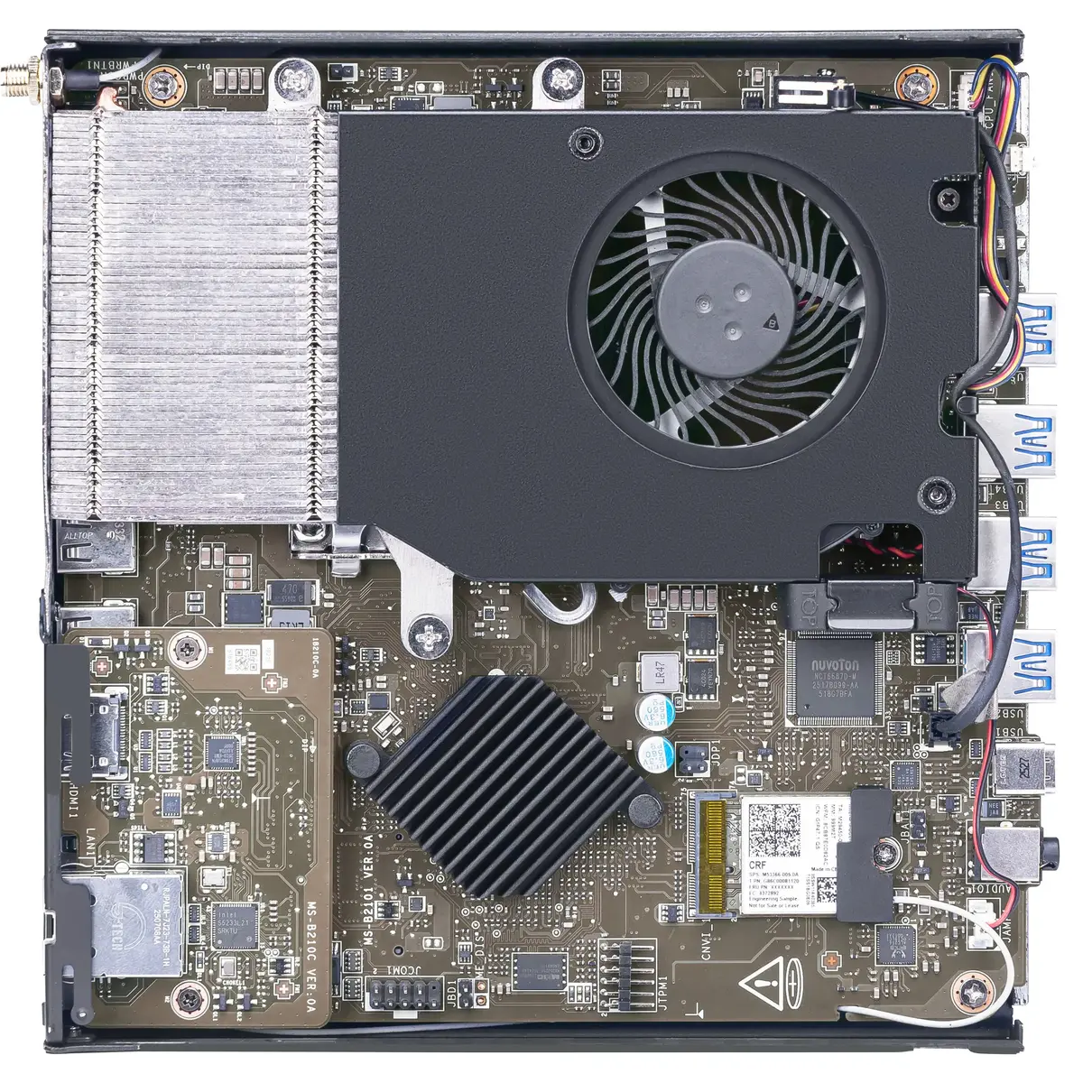 MSI Pro DP10 A14MG-001EU Mini PC | Intel Core i7-14700 Photo 15