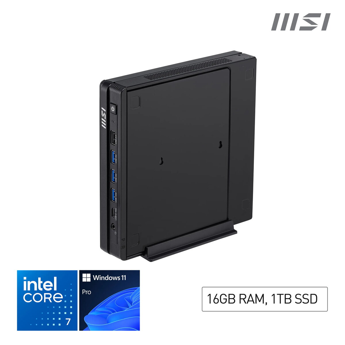 Mini dators MSI Pro DP10 A14MG