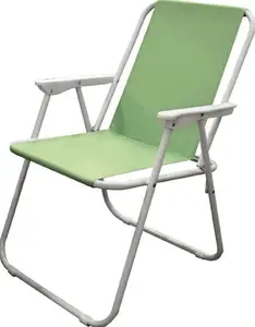 Nlle PROFI BRUSH BESK Camping Chair Green