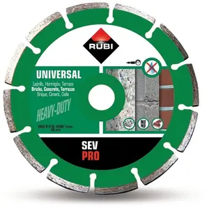 RUBI SEV 115 PRO Diamond Blade