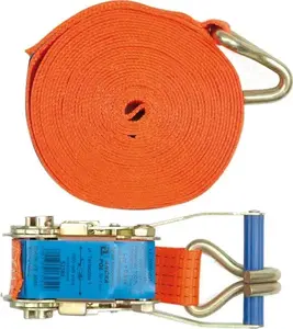 Forankra E-LS2050-6m Two-Part Lashing Strap with Ratchet 6m 5T