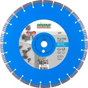 Distar 1A1RSS/C3-W Metor Diamond Blade 450mm for Concrete