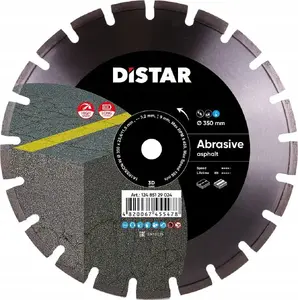 Milwaukee DISTAR Bestseller Diamond Blade 350 x 3.2/2.2 x 25.4 mm