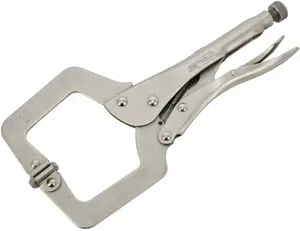 AWTOOLS SZCZYPCE ZACISKOWE MORSEA TYP C 280mm/ SZCZĘKA RUCHOMA