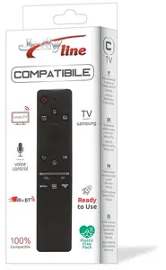Jollyline JL1505 Universal Remote Control, 10 m Range